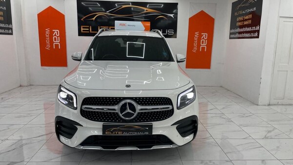 Used Mercedes-Benz GLB 2020 for sale - 76286973: Photo 14