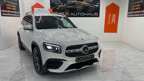 Used Mercedes-Benz GLB 2020 for sale - 76286973: Photo 15