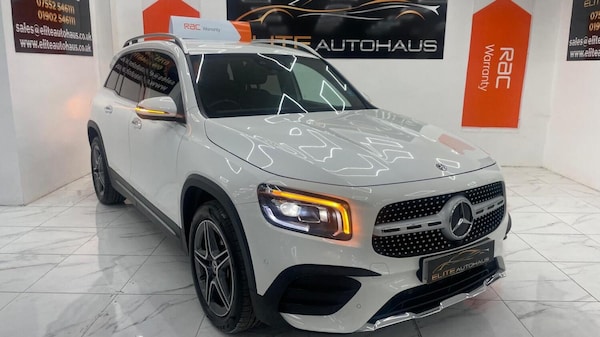 Used Mercedes-Benz GLB 2020 for sale - 76286973: Photo 16
