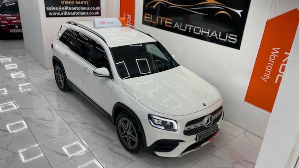 Used Mercedes-Benz GLB 2020 for sale - 76286973: Photo 17