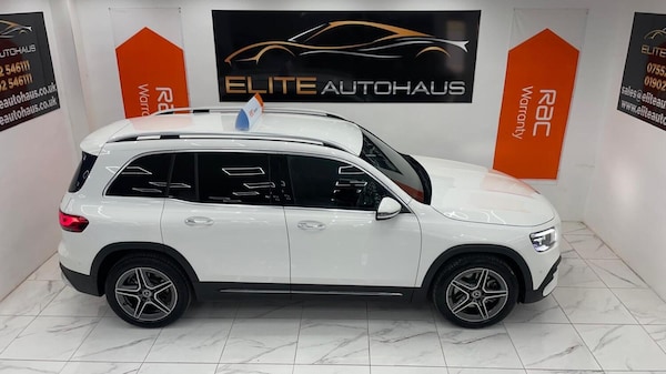 Used Mercedes-Benz GLB 2020 for sale - 76286973: Photo 18