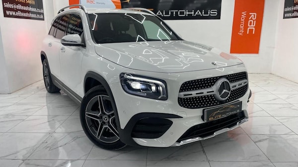Used Mercedes-Benz GLB 2020 for sale - 76286973: Photo 1