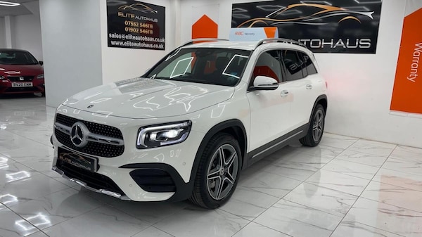 Used Mercedes-Benz GLB 2020 for sale - 76286973: Photo 20