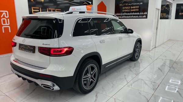 Used Mercedes-Benz GLB 2020 for sale - 76286973: Photo 21