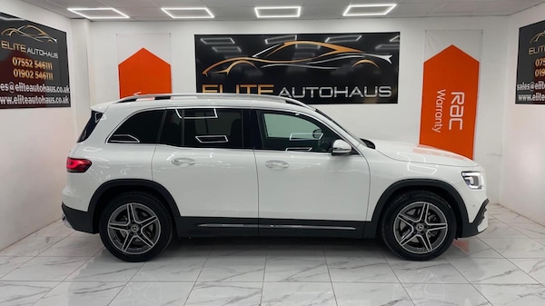 Used Mercedes-Benz GLB 2020 for sale - 76286973: Photo 22