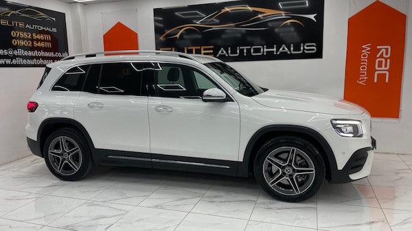 Used Mercedes-Benz GLB 2020 for sale - 76286973: Photo 23