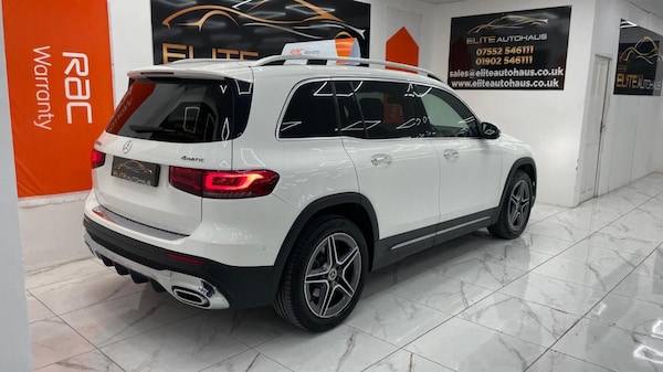 Used Mercedes-Benz GLB 2020 for sale - 76286973: Photo 24