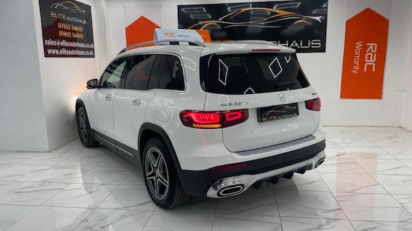 Used Mercedes-Benz GLB 2020 for sale - 76286973: Photo 26