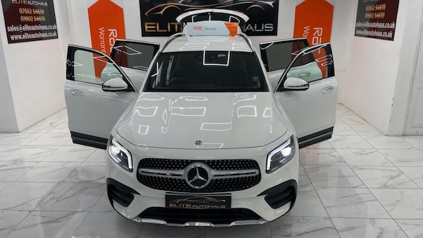 Used Mercedes-Benz GLB 2020 for sale - 76286973: Photo 27