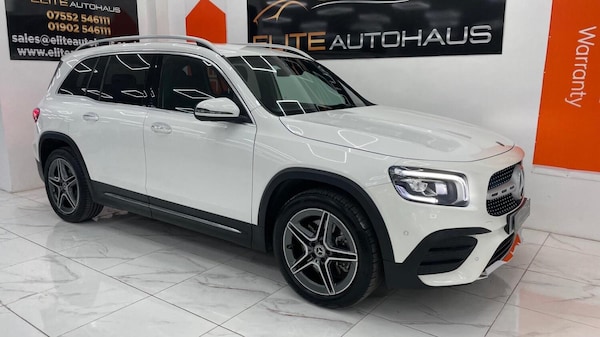 Used Mercedes-Benz GLB 2020 for sale - 76286973: Photo 28