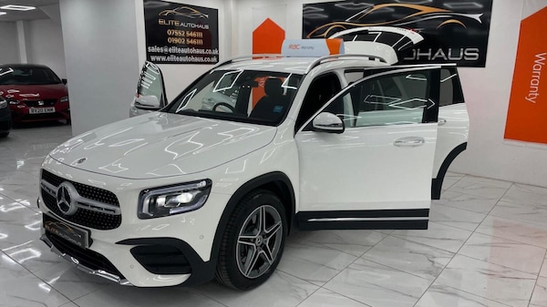 Used Mercedes-Benz GLB 2020 for sale - 76286973: Photo 29
