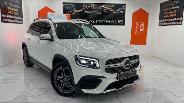 Used Mercedes-Benz GLB 2020 for sale - 76286973: Photo 2