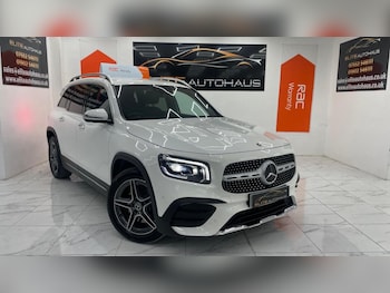 Used Mercedes-Benz GLB 2020 for sale - 76286973: Photo 2