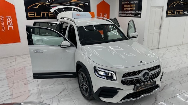 Used Mercedes-Benz GLB 2020 for sale - 76286973: Photo 30