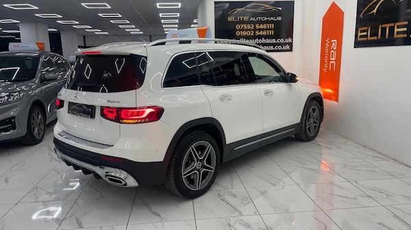 Used Mercedes-Benz GLB 2020 for sale - 76286973: Photo 31