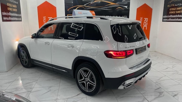 Used Mercedes-Benz GLB 2020 for sale - 76286973: Photo 33