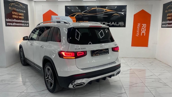 Used Mercedes-Benz GLB 2020 for sale - 76286973: Photo 34