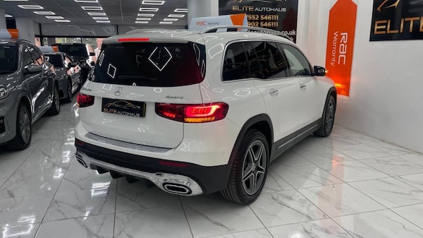 Used Mercedes-Benz GLB 2020 for sale - 76286973: Photo 35