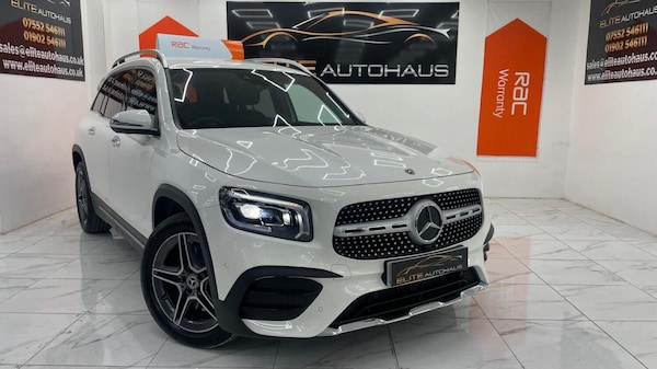 Used Mercedes-Benz GLB 2020 for sale - 76286973: Photo 3
