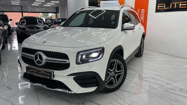 Used Mercedes-Benz GLB 2020 for sale - 76286973: Photo 4