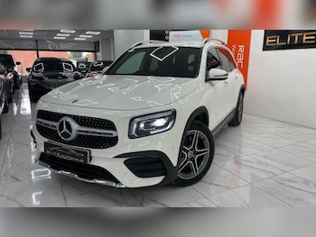 Used Mercedes-Benz GLB 2020 for sale - 76286973: Photo 4