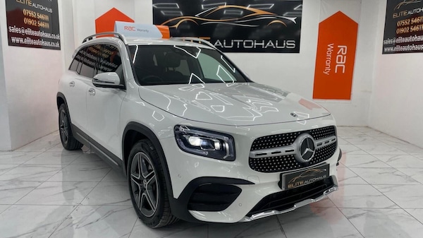 Used Mercedes-Benz GLB 2020 for sale - 76286973: Photo 5