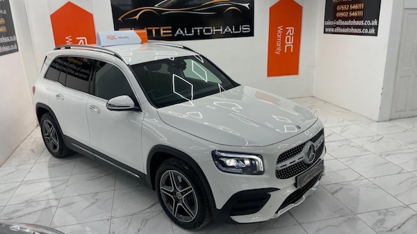 Used Mercedes-Benz GLB 2020 for sale - 76286973: Photo 6