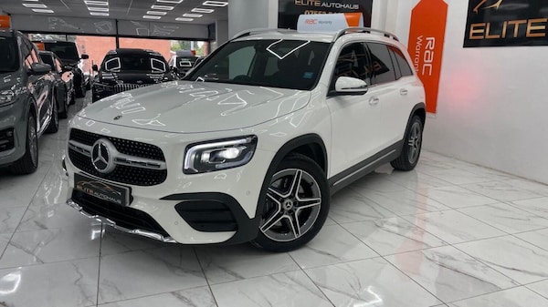 Used Mercedes-Benz GLB 2020 for sale - 76286973: Photo 7