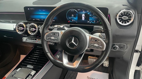 Used Mercedes-Benz GLB 2020 for sale - 76286973: Photo 82