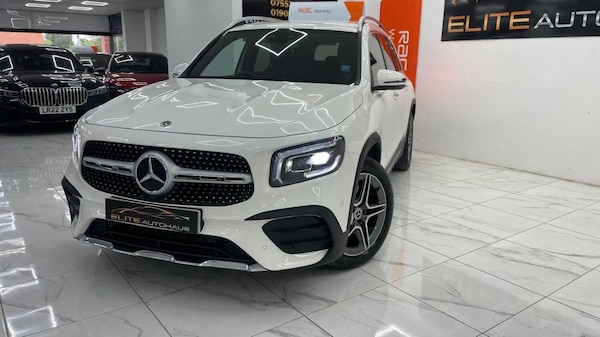 Used Mercedes-Benz GLB 2020 for sale - 76286973: Photo 8