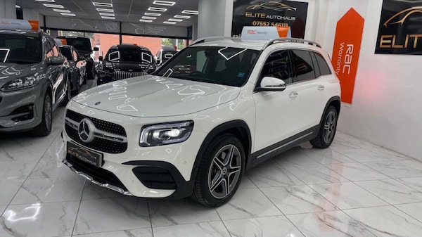 Used Mercedes-Benz GLB 2020 for sale - 76286973: Photo 9
