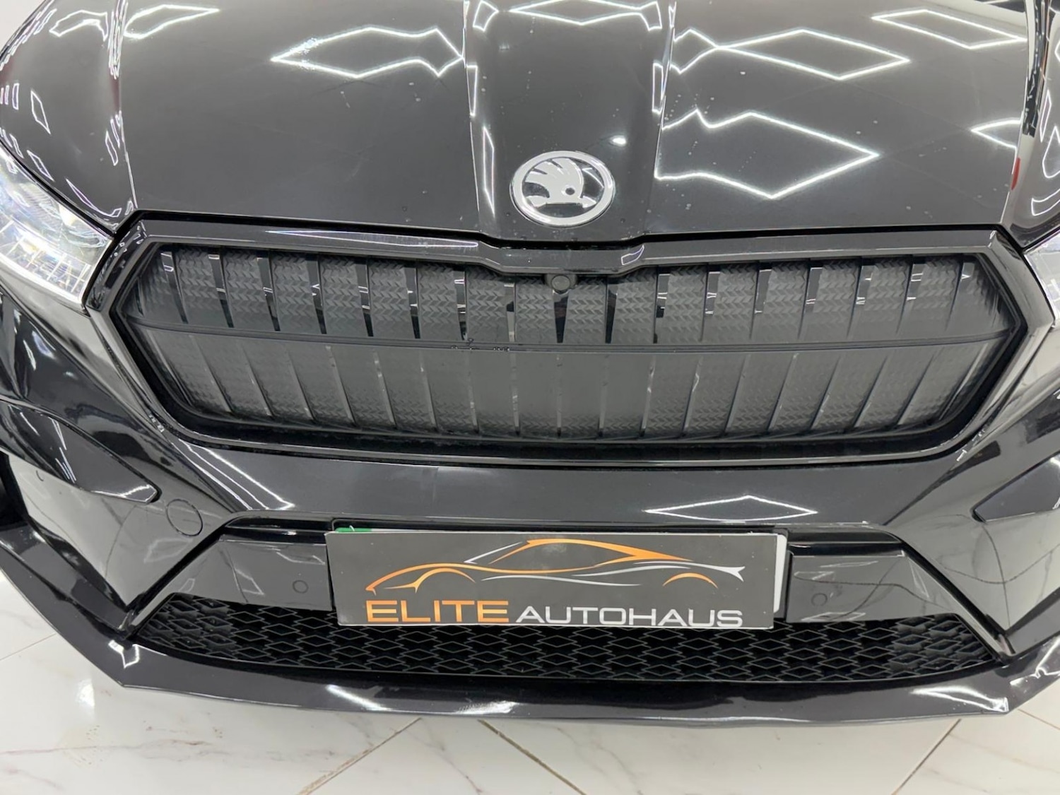 Used Skoda Enyaq 2023 for sale - 77051594: Photo 12