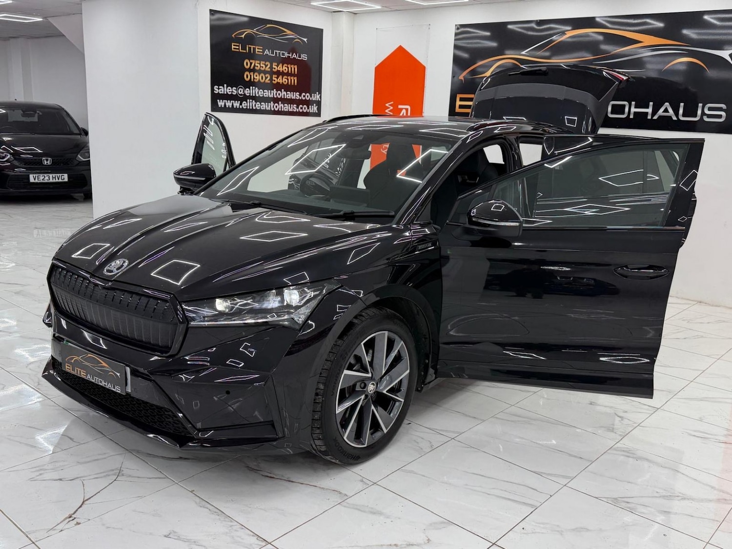 Used Skoda Enyaq 2023 for sale - 77051594: Photo 19