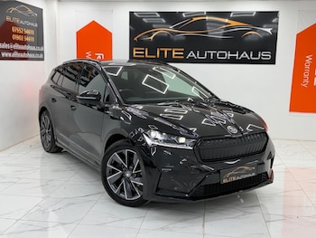 2023 - 150kW 80 Sportline Plus 82kWh 5dr Auto