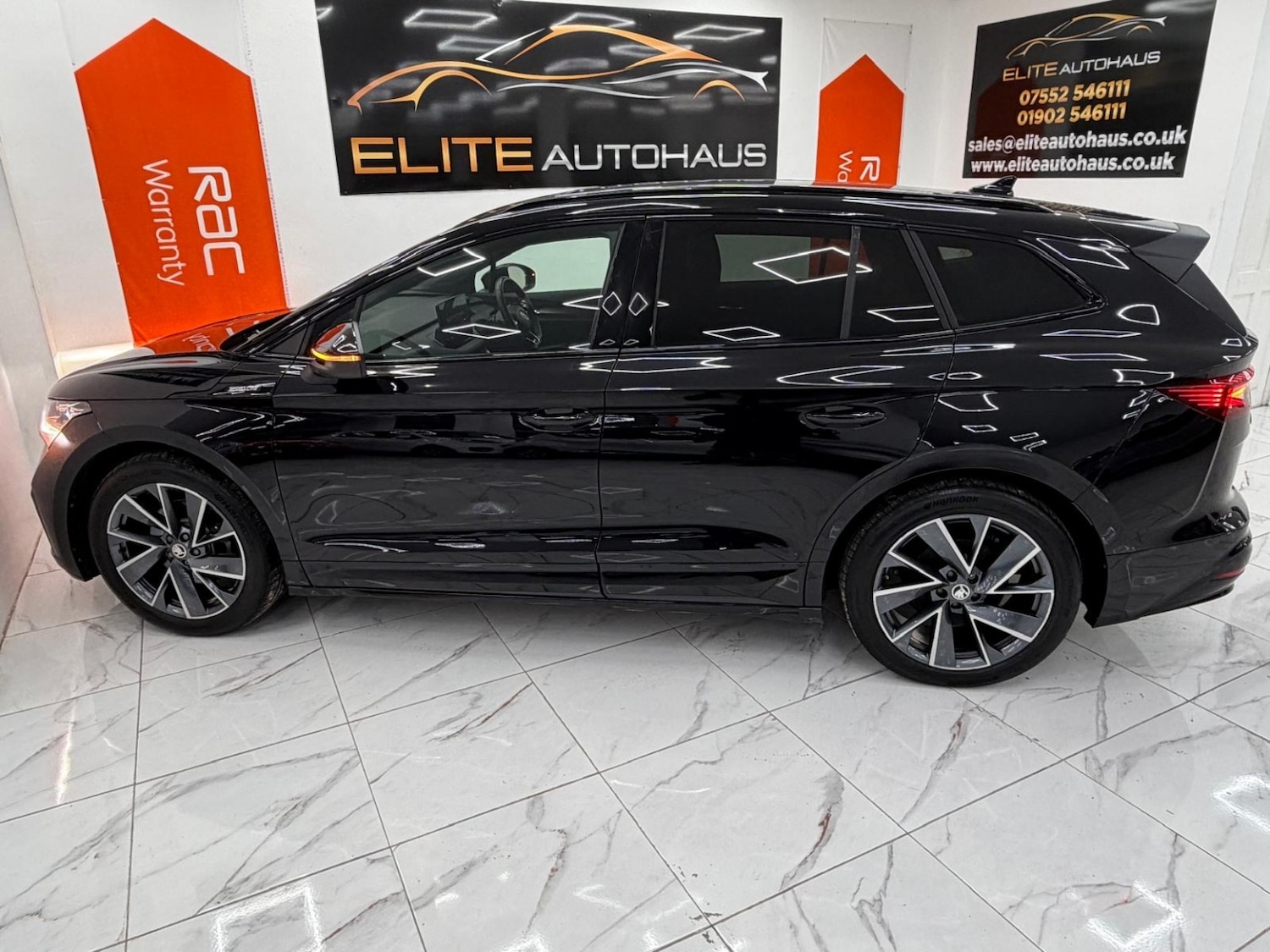 Used Skoda Enyaq 2023 for sale - 77051594: Photo 29