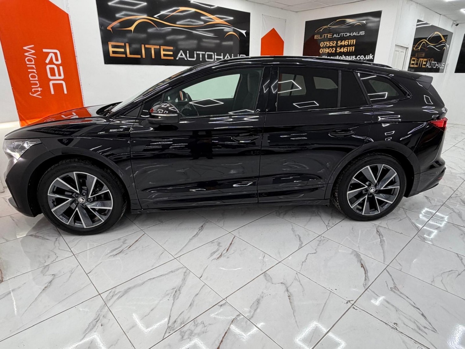 Used Skoda Enyaq 2023 for sale - 77051594: Photo 32