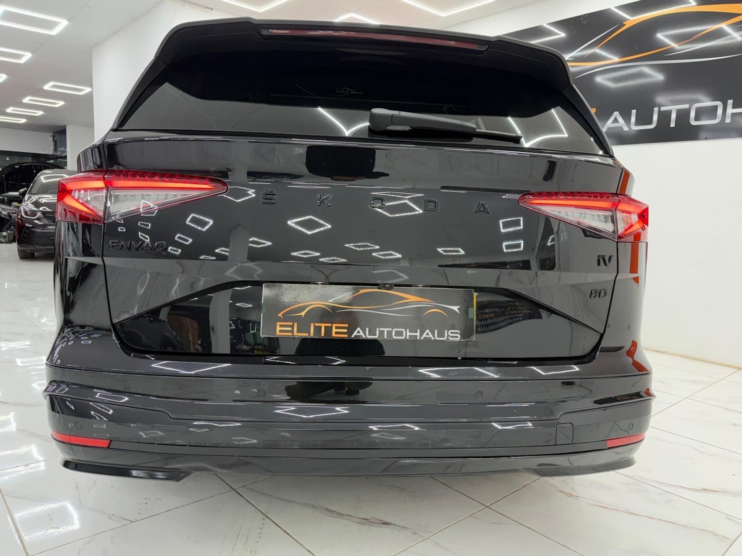 Used Skoda Enyaq 2023 for sale - 77051594: Photo 34