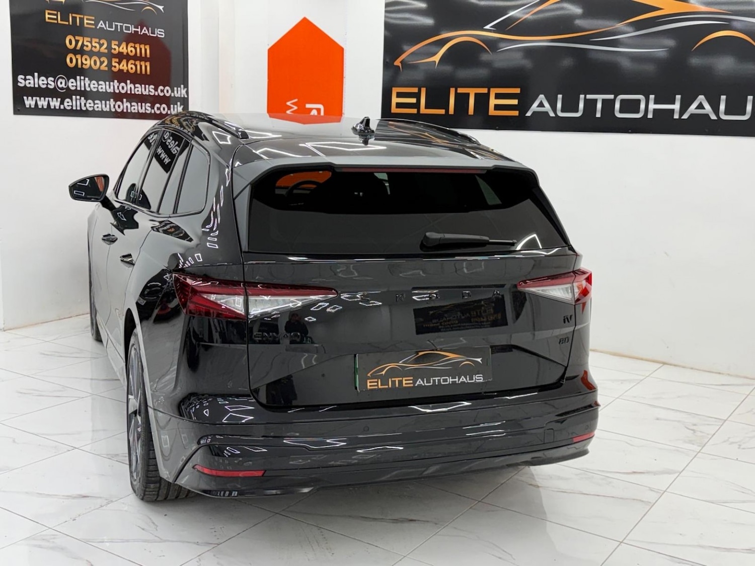 Used Skoda Enyaq 2023 for sale - 77051594: Photo 37