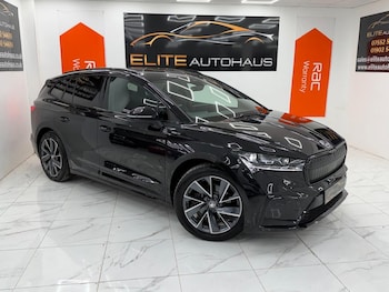 Used Skoda Enyaq 2023 for sale - 77051594: Photo