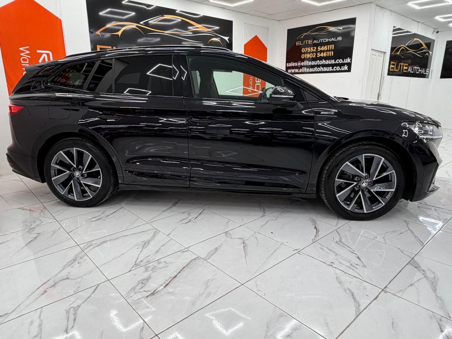 Used Skoda Enyaq 2023 for sale - 77051594: Photo 40