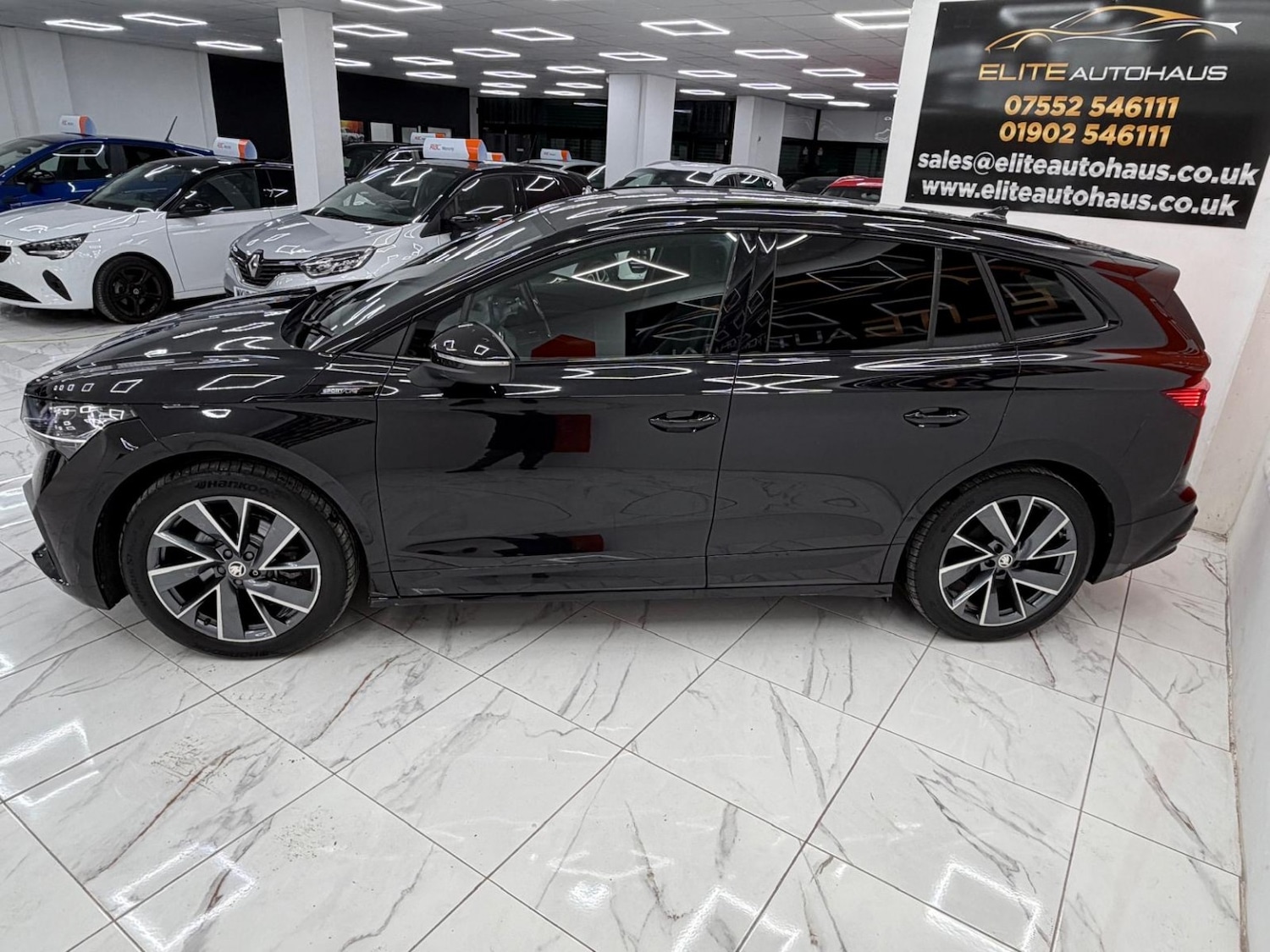 Used Skoda Enyaq 2023 for sale - 77051594: Photo 41