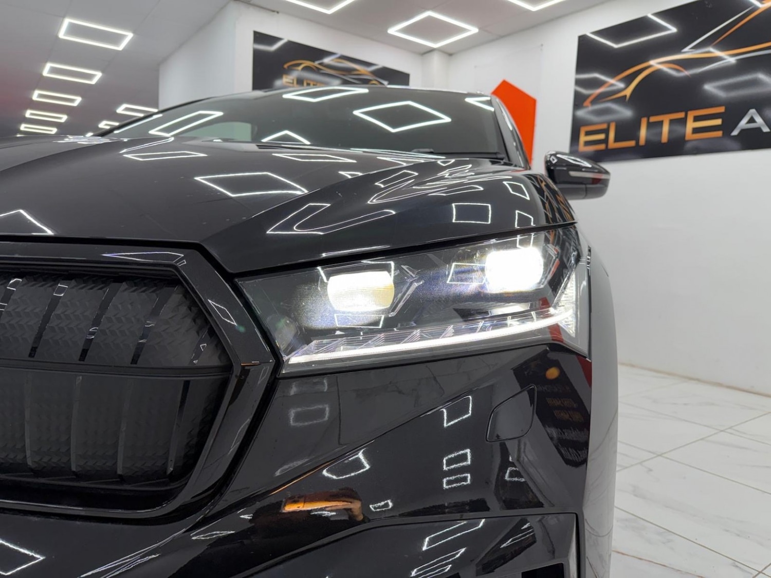 Used Skoda Enyaq 2023 for sale - 77051594: Photo 43