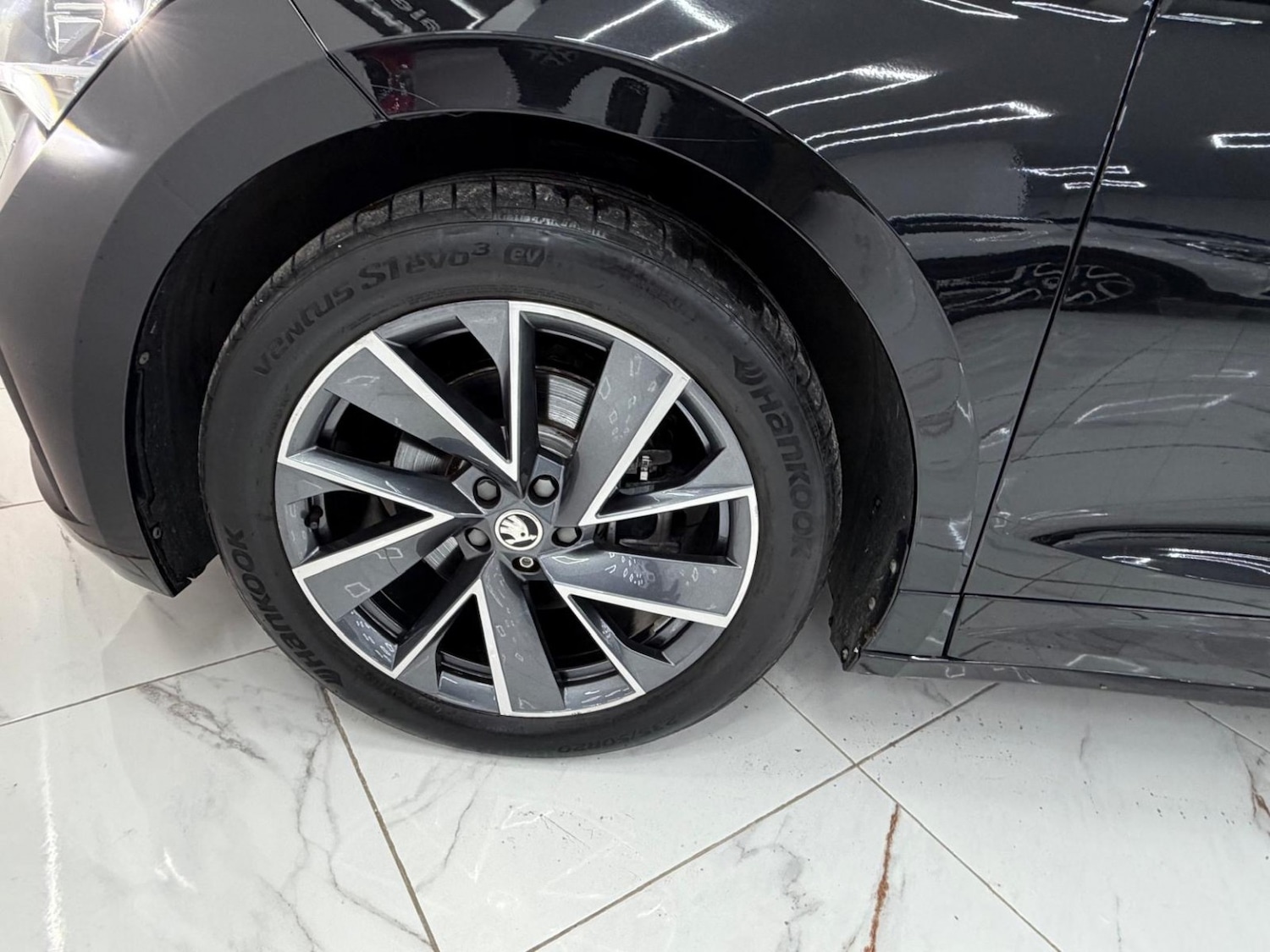 Used Skoda Enyaq 2023 for sale - 77051594: Photo 48