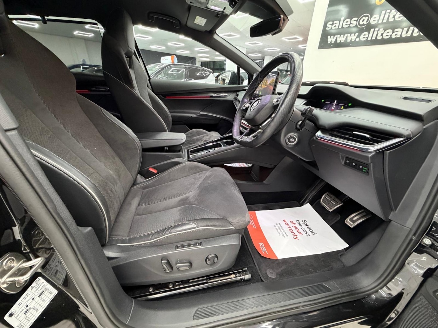 Used Skoda Enyaq 2023 for sale - 77051594: Photo 56