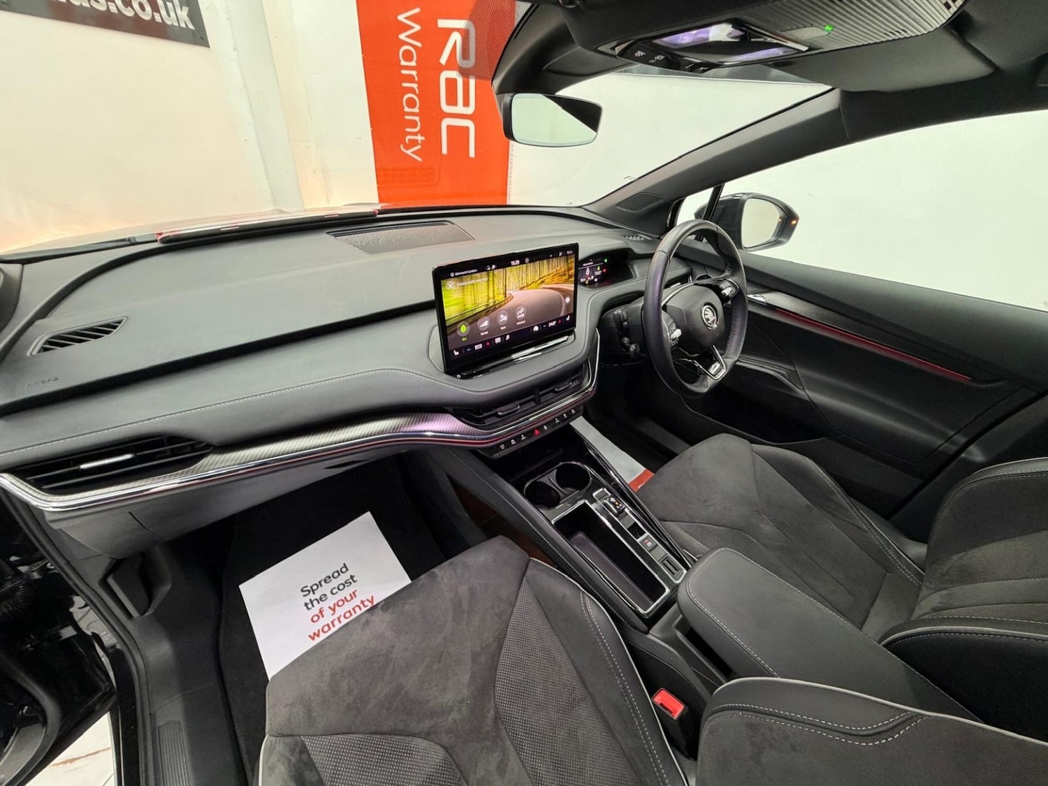 Used Skoda Enyaq 2023 for sale - 77051594: Photo 65