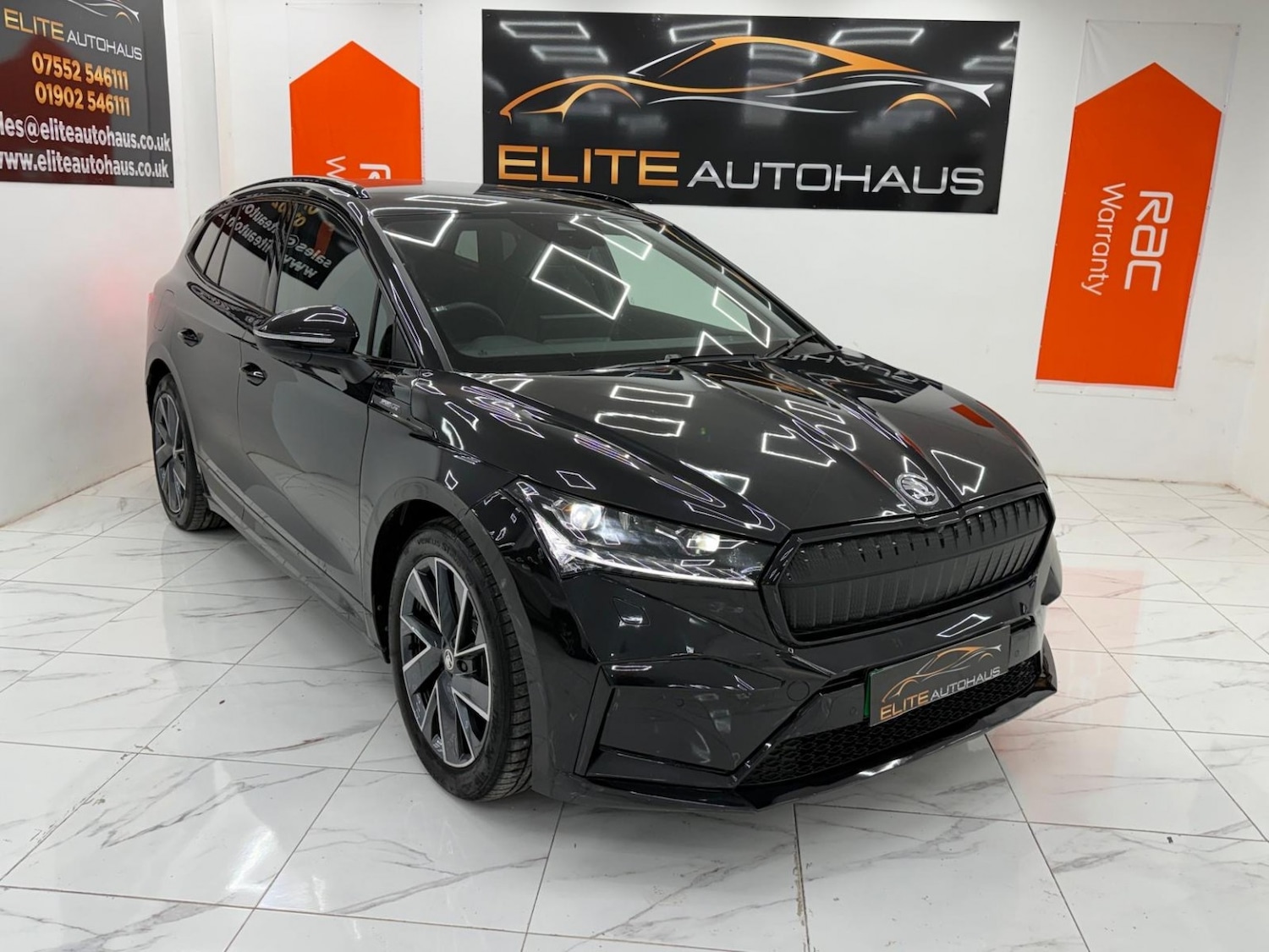 Used Skoda Enyaq 2023 for sale - 77051594: Photo 8