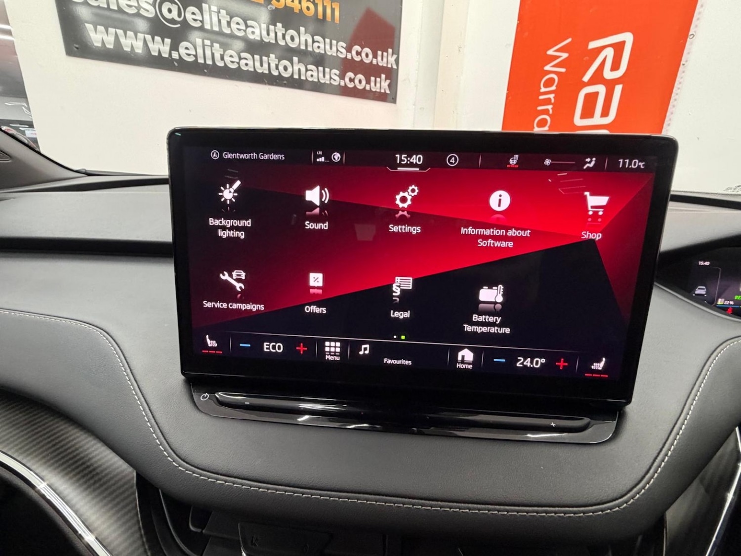 Used Skoda Enyaq 2023 for sale - 77051594: Photo 85