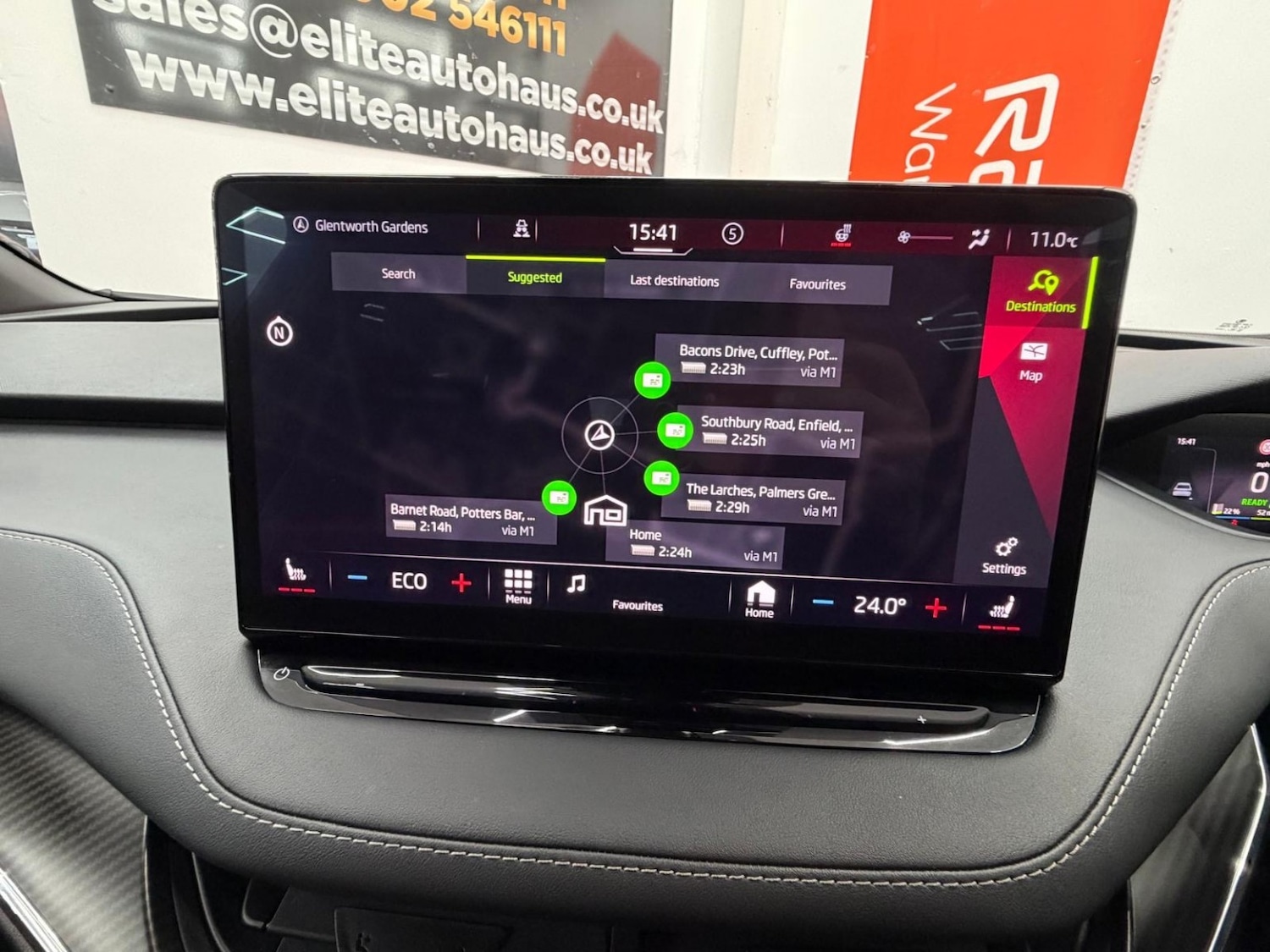 Used Skoda Enyaq 2023 for sale - 77051594: Photo 87