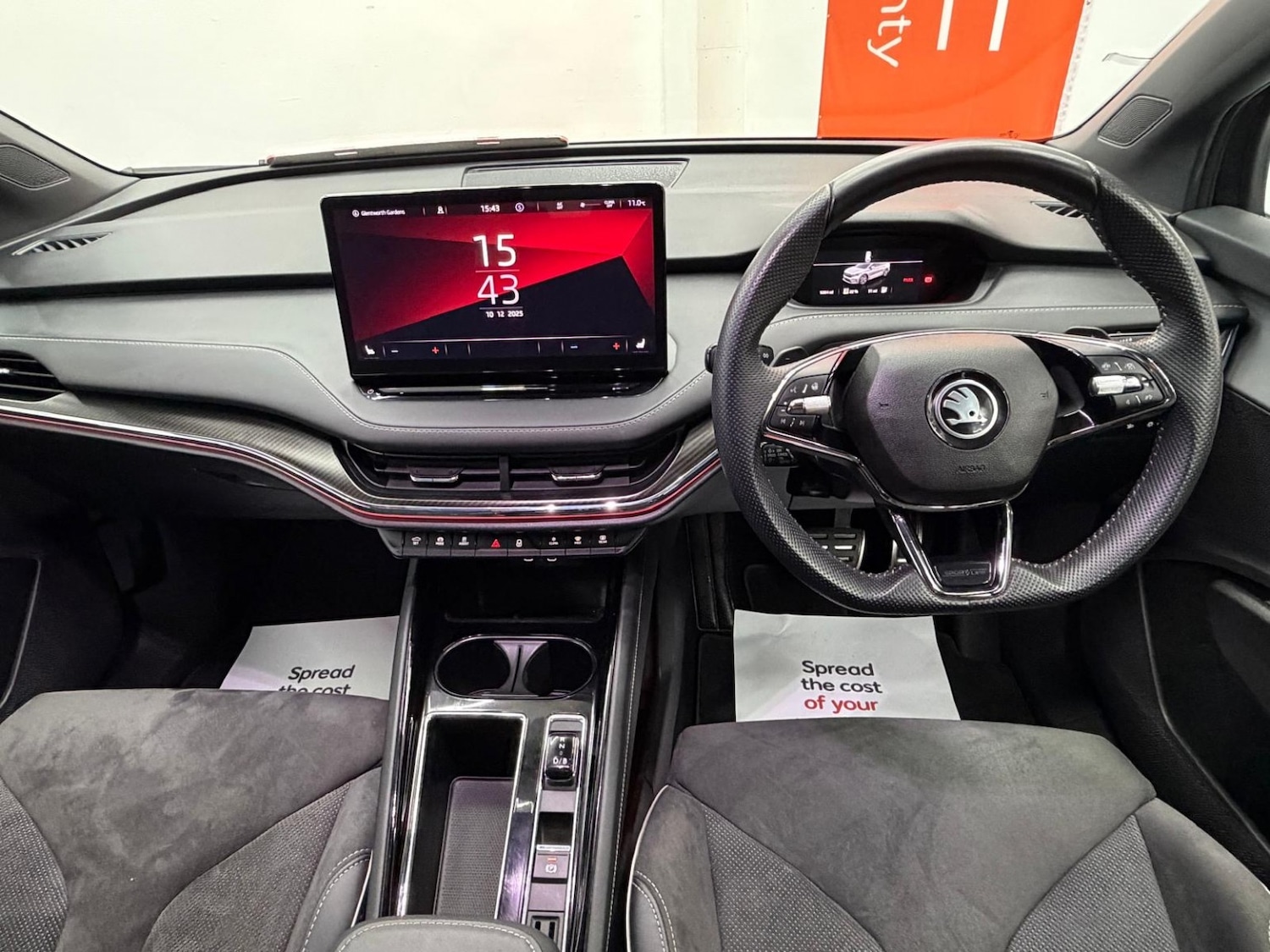 Used Skoda Enyaq 2023 for sale - 77051594: Photo 90