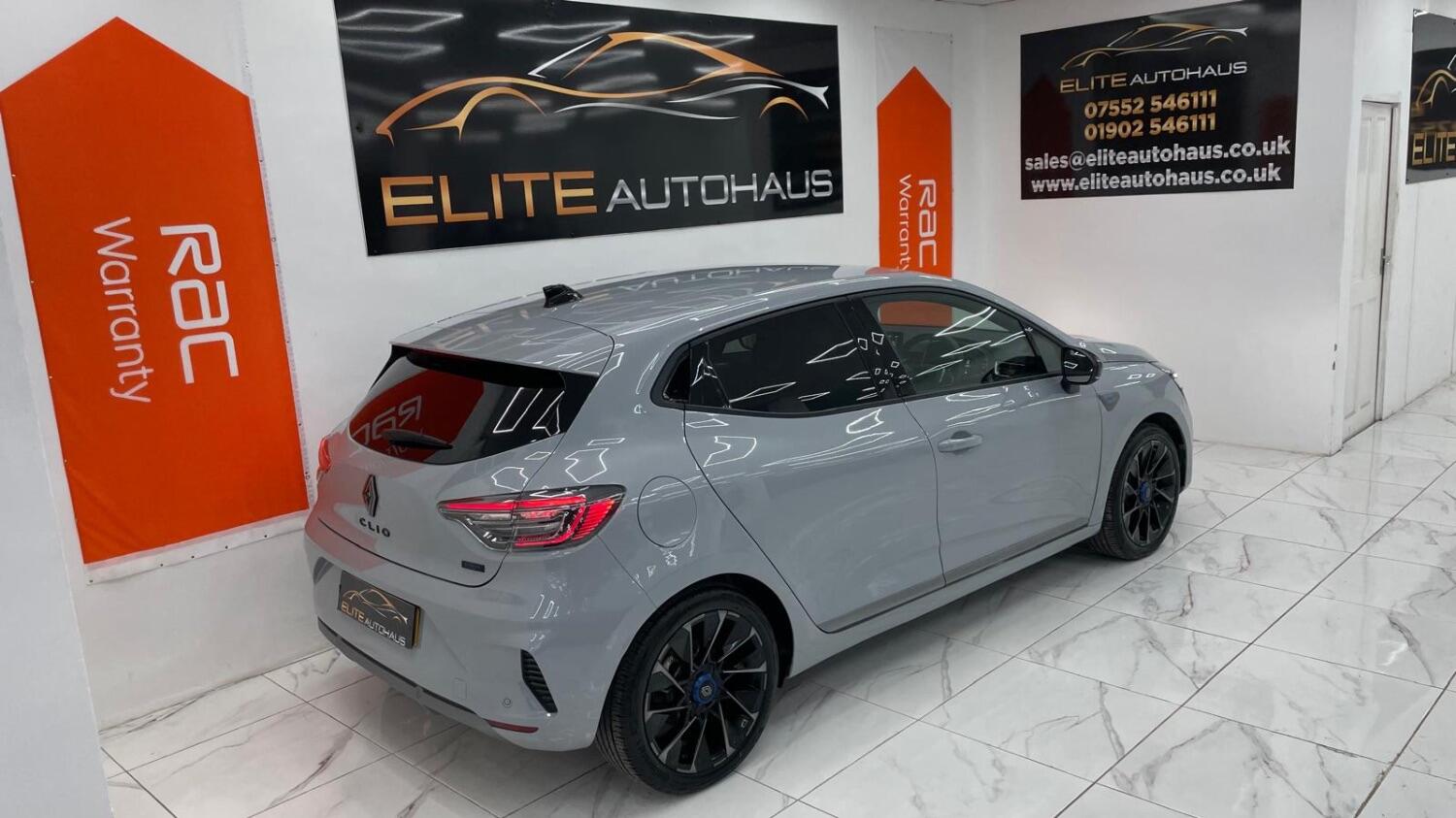 Used Renault Clio 2024 for sale - 76126388: Photo 18
